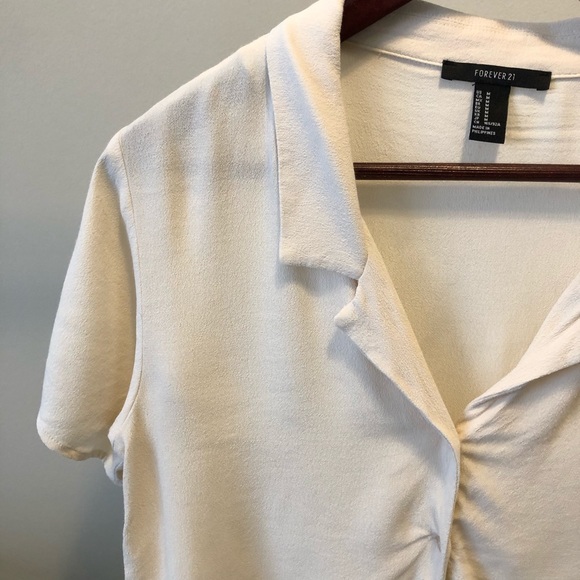 S/S Crop Top - Picture 2 of 3